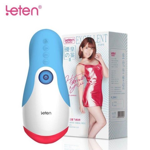 ORAL SEX MASTURBATOR CUP LETEN ORAL SEX MASTURBATOR CUP LETEN