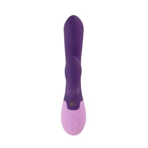 RS - Essentials - Xena Rabbit Vibrator Deep Purple & Lilac RS - Essentials - Xena Rabbit Vibrator Deep Purple & Lilac
