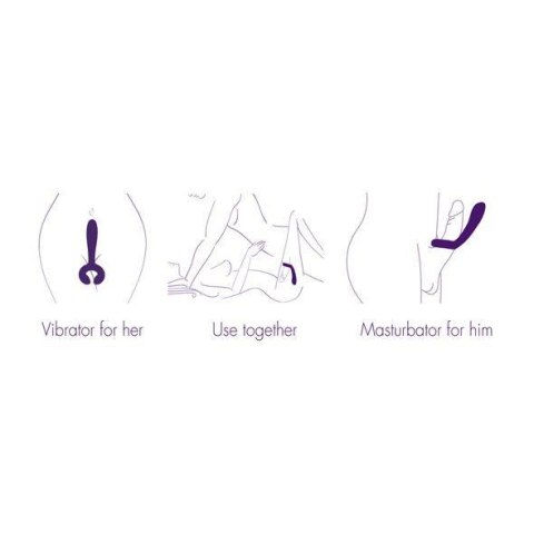 RS - Icons - Duo Vibe Deep Purple RS - Icons - Duo Vibe Deep Purple