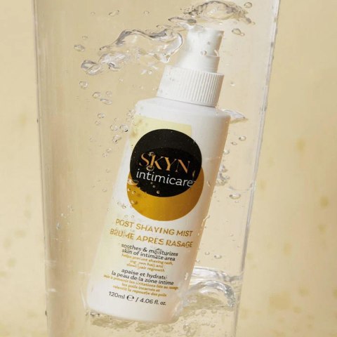 SKYN - Mgiełka po goleniu - Intimicare Post Shaving Mist - 120ml SKYN - Mgiełka po goleniu - Intimicare Post Shaving Mist - 120ml