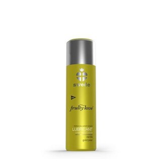 Swede - Lubrykant smakowy - Fruity Love Lubricant Vanilla Gold Pear 50 ml