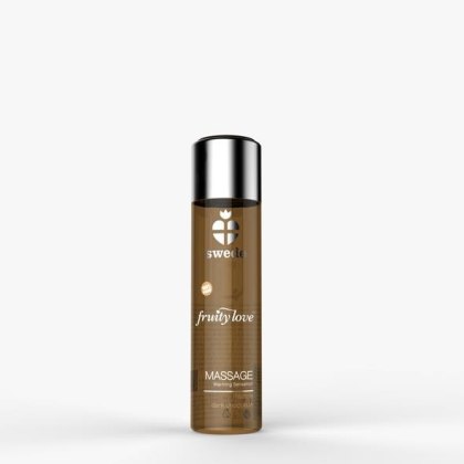 Swede - Olejek do masażu - Fruity Love Massage Intense Dark Chocolate 60 ml