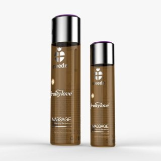 Swede - Olejek do masażu - Fruity Love Massage Intense Dark Chocolate 60 ml