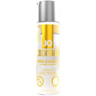 System JO - Lubrykant smakowy - H2O Lubricant Cocktails Pina Colada 60 ml