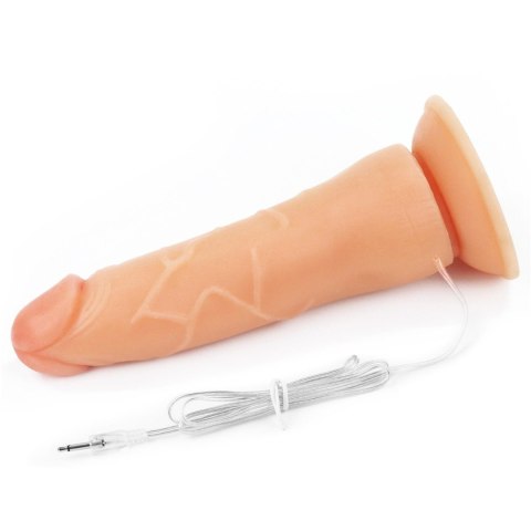 Vibrating Easy Strapon Set 7.5'' Vibrating Easy Strapon Set 7.5''