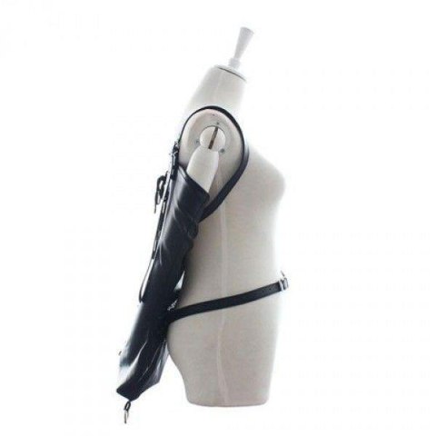 Wiązania-Total Back Restraint Arms Wiązania-Total Back Restraint Arms