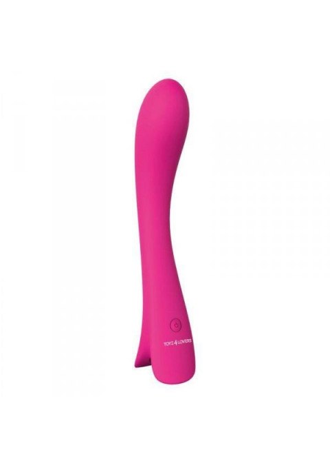 Wibrator-VIBRATORE PUNTO G ELYS - ROUNDISH PLOT G SPOT PINK Wibrator-VIBRATORE PUNTO G ELYS - ROUNDISH PLOT G SPOT PINK