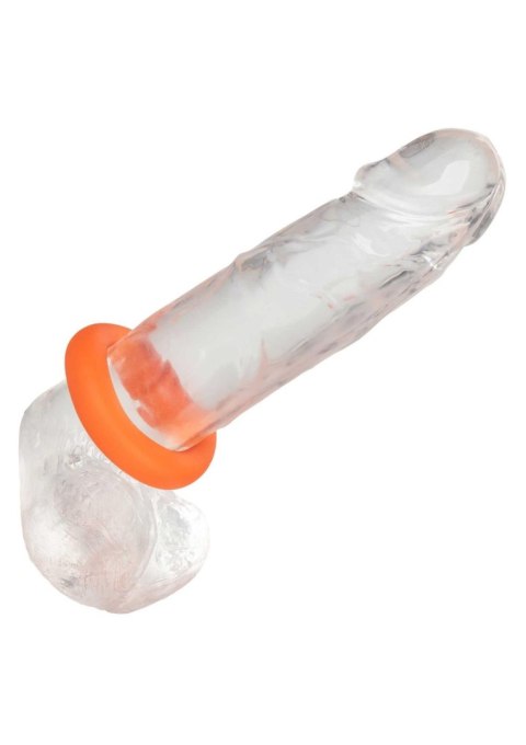 Alpha Prolong Large Ring Orange Alpha Prolong Large Ring Orange