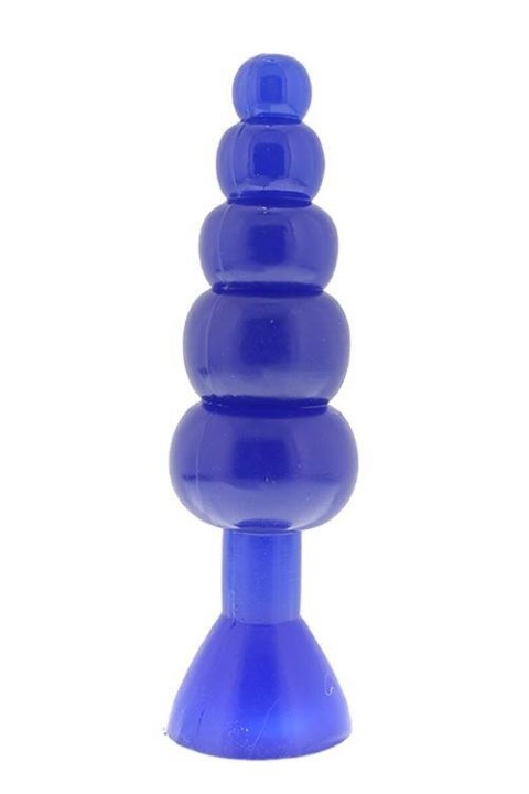 BENDABLE BUTT RATTLER BLUE BENDABLE BUTT RATTLER BLUE
