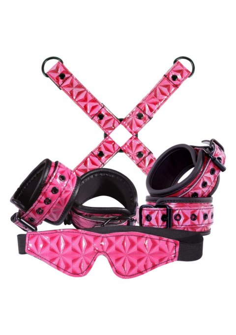 Bondage Kit Pink Bondage Kit Pink