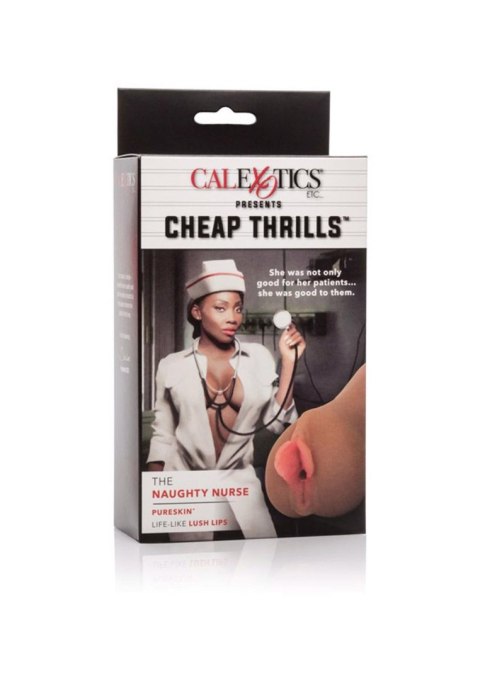 Cheap Thrills Naughty Nurse Brown skin tone Cheap Thrills Naughty Nurse Brown skin tone