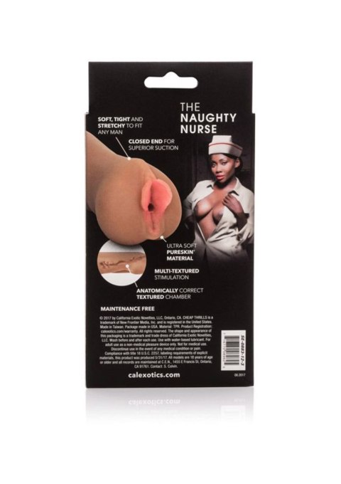 Cheap Thrills Naughty Nurse Brown skin tone Cheap Thrills Naughty Nurse Brown skin tone