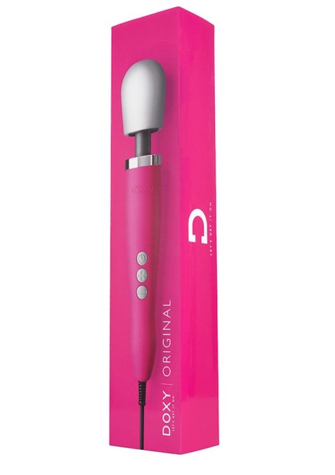 DOXY Original Massager Pink DOXY Original Massager Pink