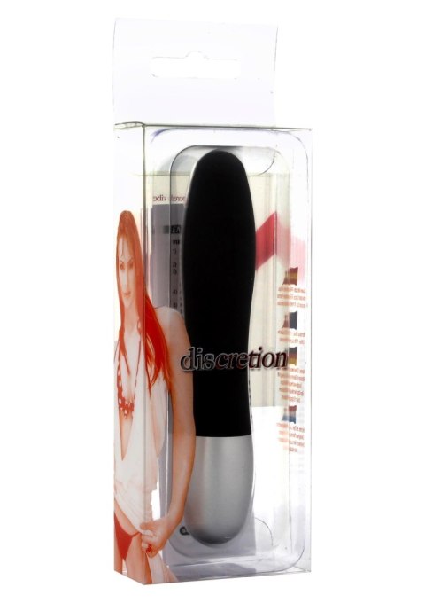 Discretion Probe Vibrator Black Discretion Probe Vibrator Black