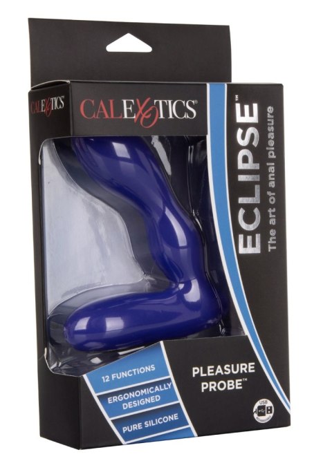 Eclipse Pleasure Probe Blue Eclipse Pleasure Probe Blue