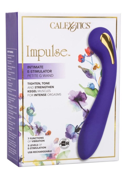 Estim Petite G Wand Blue Estim Petite G Wand Blue