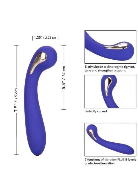 Estim Petite G Wand Blue Estim Petite G Wand Blue