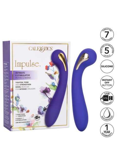 Estim Petite G Wand Blue Estim Petite G Wand Blue