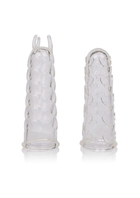 Finger Teaser Transparent Finger Teaser Transparent