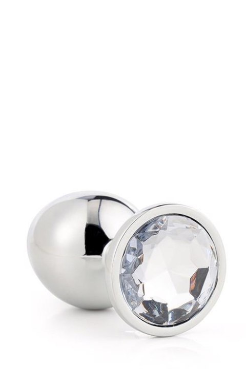 GLEAMING LOVE SILVER PLUG MEDIUM GLEAMING LOVE SILVER PLUG MEDIUM