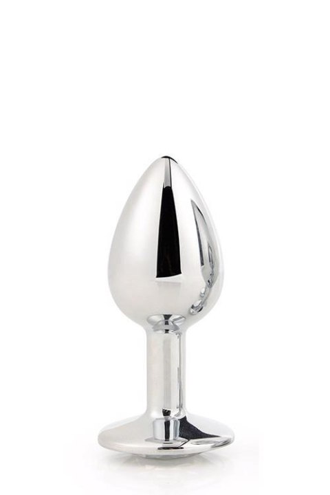 GLEAMING LOVE SILVER PLUG SMALL GLEAMING LOVE SILVER PLUG SMALL