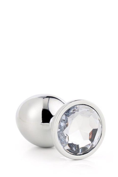 GLEAMING LOVE SILVER PLUG SMALL GLEAMING LOVE SILVER PLUG SMALL