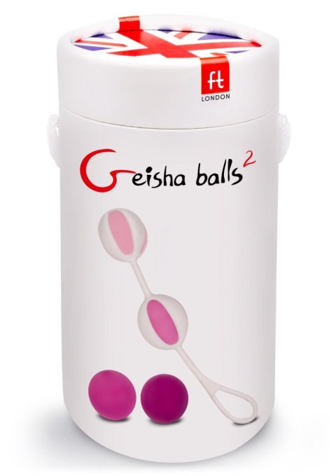 Geisha Balls 2 Pink Geisha Balls 2 Pink