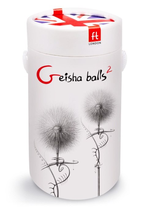 Geisha Balls 2 Pink Geisha Balls 2 Pink