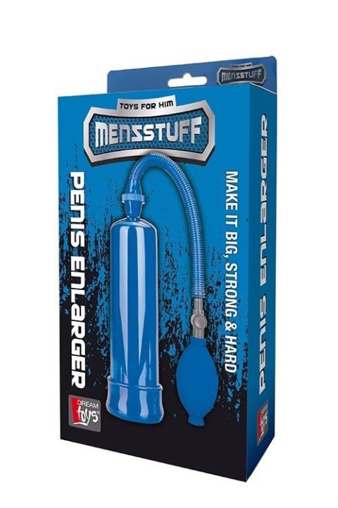 MENZSTUFF PENIS ENLARGER BLUE MENZSTUFF PENIS ENLARGER BLUE