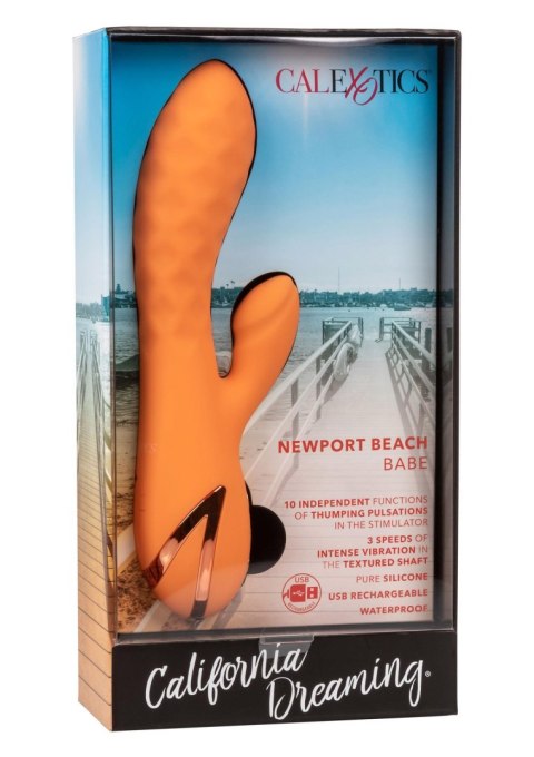 Newport Beach Babe Orange Newport Beach Babe Orange