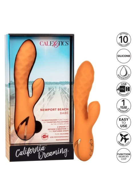 Newport Beach Babe Orange Newport Beach Babe Orange