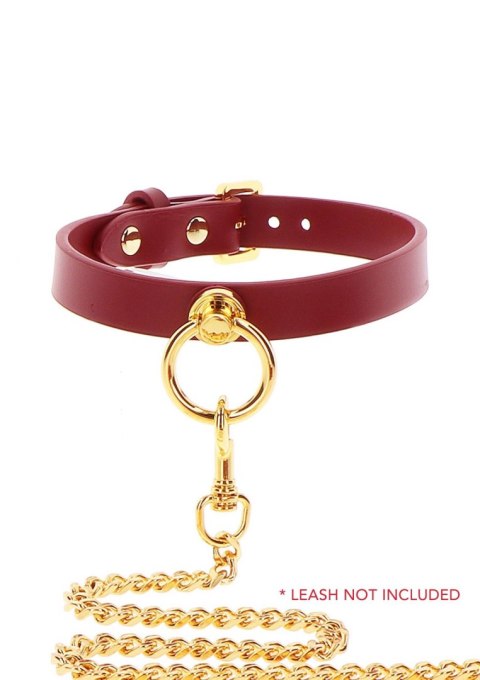 O-Ring Collar Red O-Ring Collar Red