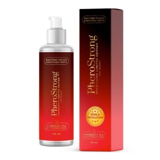 Medica - Olejek do masażu - PheroStrong Limited Edition for Women Massage Oil 100ml.