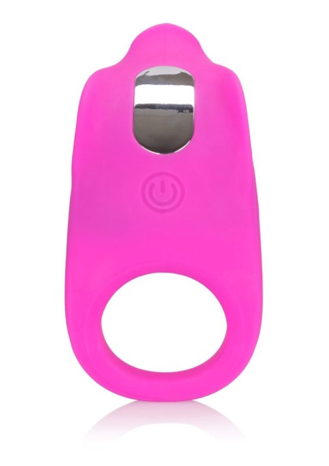 Rechargeable Teasing Enhancer Pink Rechargeable Teasing Enhancer Pink