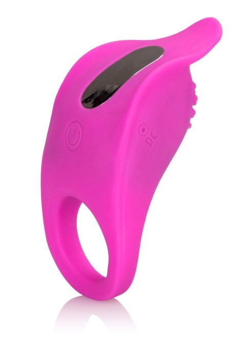 Rechargeable Teasing Enhancer Pink Rechargeable Teasing Enhancer Pink