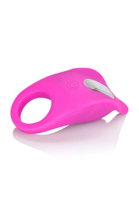 Rechargeable Teasing Enhancer Pink Rechargeable Teasing Enhancer Pink