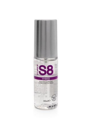 S8 - Żel hybrydowy - Hybrid Lube 50ml Natural