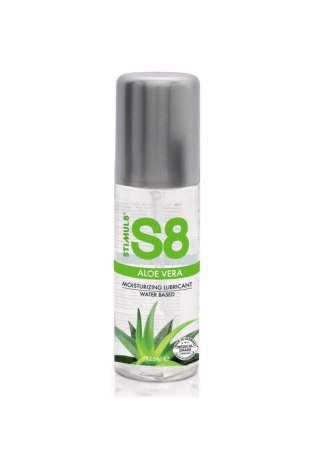 S8 - Żel na bazie wody Aloe Vera - 125ml Aloe Vera Lube