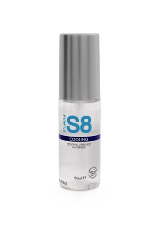 S8 - Żel na bazie wody chłodzący - Cooling Lube 50ml Cooling