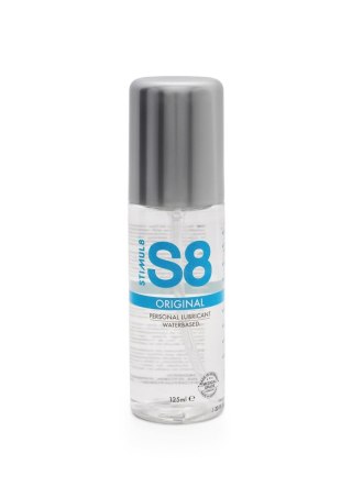 S8 - Żel na bazie wody - Waterbased Lube 125ml Original