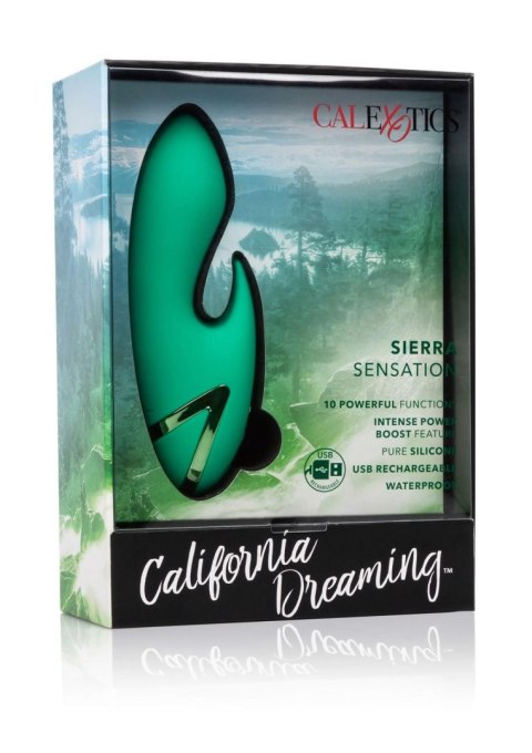 Sierra Sensation Green Sierra Sensation Green