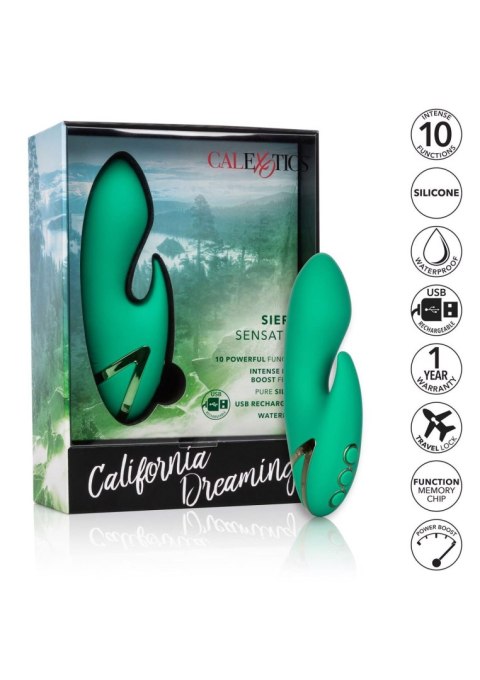 Sierra Sensation Green Sierra Sensation Green