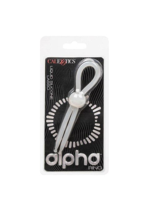 Silicone Lasso White Silicone Lasso White