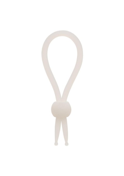Silicone Lasso White Silicone Lasso White