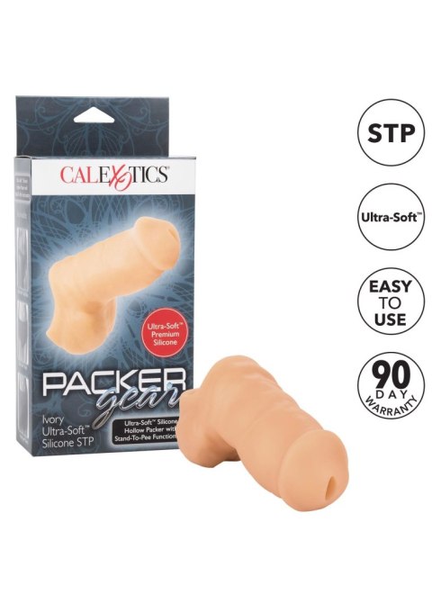 Soft Silicone Stand-To-Pee Light skin tone Soft Silicone Stand-To-Pee Light skin tone
