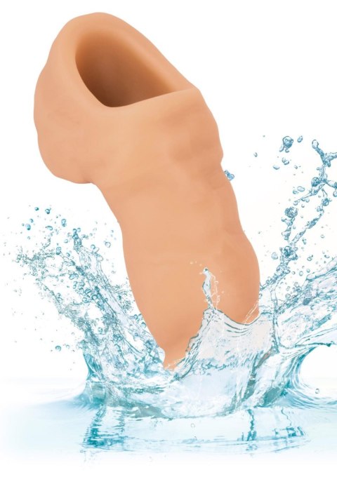 Soft Silicone Stand-To-Pee Light skin tone Soft Silicone Stand-To-Pee Light skin tone