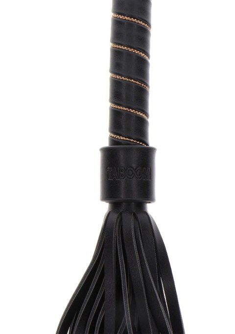 Studded Whip Black Studded Whip Black
