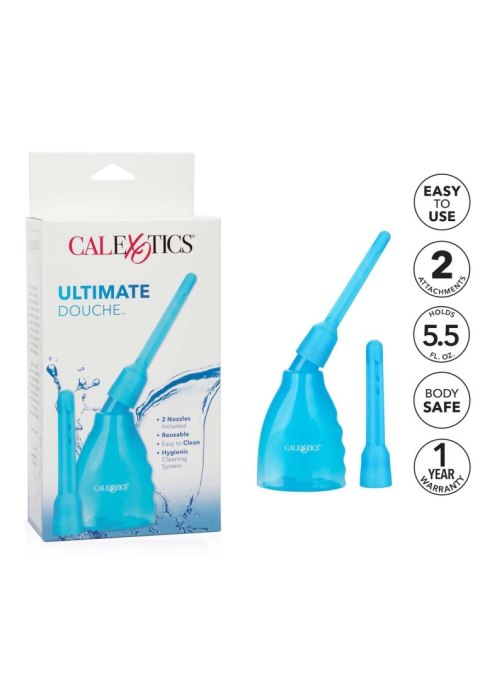 Ultimate Douche Blue Ultimate Douche Blue