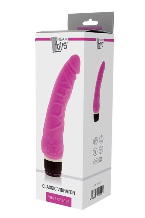 VIBES OF LOVE CLASSIC 7.1INCH PINK VIBES OF LOVE CLASSIC 7.1INCH PINK