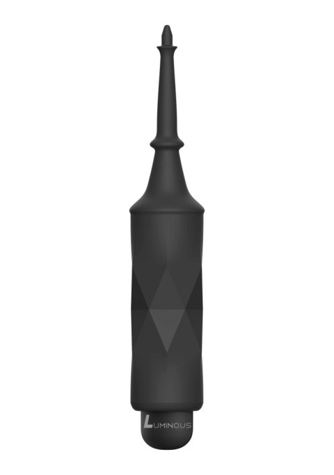 Circe - ABS Bullet With Sleeve - 10-Speeds - Black Circe - ABS Bullet With Sleeve - 10-Speeds - Black
